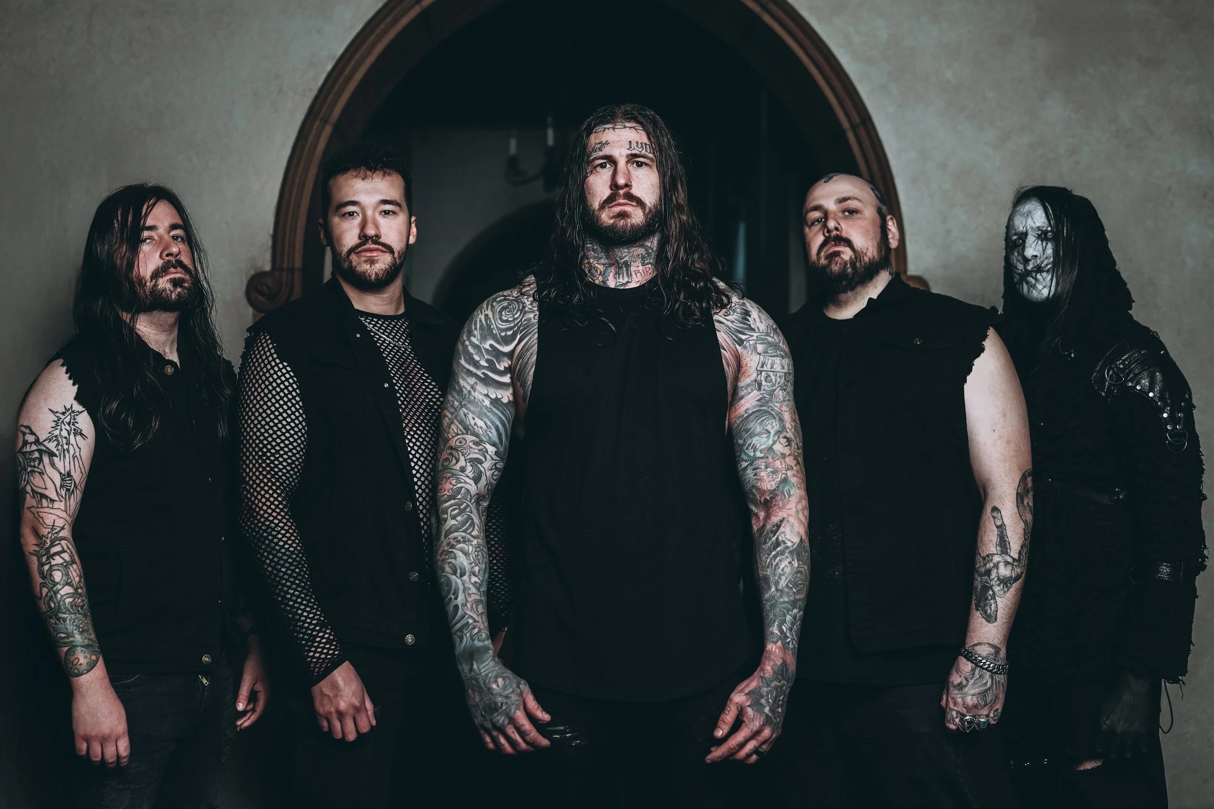 Ov Sulphur release boundary-pushing sophomore album 